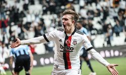 Beşiktaş'ın kamp kadrosu açıklandı: Rıdvan Yılmaz belirsizliği