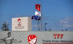 Beşiktaş yönetimi TFF tesislerinde