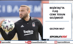 Beşiktaş'a flaş Cenk Tosun gelişmesi! Geliyor mu?