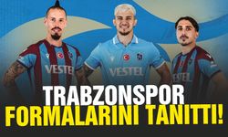Trabzonspor 2022-2023 sezon formaları tanıtıldı! Trabzonspor forması kaç lira?