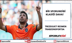 Bir Sporundibi klasiği daha! Trezeguet resmen Trabzonspor'da