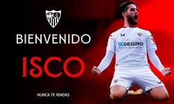 Isco Sevilla ile sözleşme imzaladı