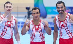 Türk sporculardan 5. İslami Dayanışma Oyunları'nda 16 madalya