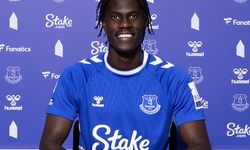 Amadou Onana resmen Everton'da