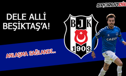 Dele Alli Beşiktaş'a! Kulübü ile anlaşıldı...