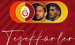 Galatasaray Space'deki transfer duyurusuyla tarihe geçti