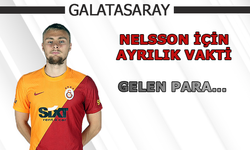 Galatasaray'da Nelsson için ayrılık vakti!