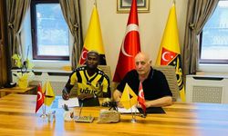İstanbulspor Michael Ologo ile sözleşme imzaladı
