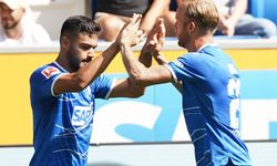 Ozan Kabak Bundesliga'ya golle döndü: Hoffenheim'dan galibiyet