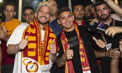Galatasaray'dan Mertens için resmi açıklama: 1+1 yıllık imza