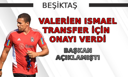 Valerien Ismael transfer için onayı verdi