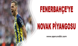 Fenerbahçe'ye Novak piyangosu!