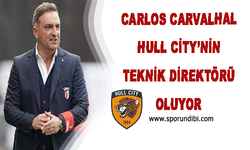 Carlos Carvalhal Hull City'nin Teknik Direktörü Oluyor