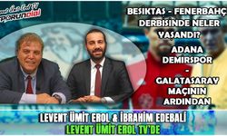 Beşiktaş - Fenerbahçe Derbisinde Yaşananlar