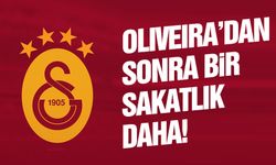 Galatasaray'da şoke eden sakatlık! Oliveira'dan sonra...