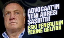 Fenerbahçe'yi çalıştıran Dick Advocaat, Dirk Kuyt'ın yerine ADO Den Haag'ın başına geçti