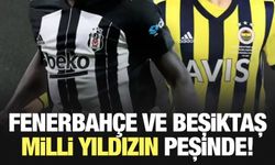 Fenerbahçe ve Beşiktaş milli yıldızın peşinde! Ortalık kızışacak