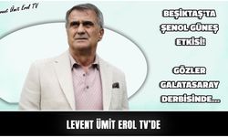 Beşiktaş'ta Şenol Güneş etkisi| Gözler Galatasaray derbisinde...