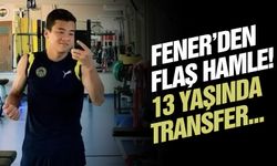 Nurkhan Samatbekov kimdir? Fenerbahçe'den flaş transfer