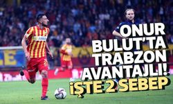 Onur Bulut transferinde Trabzonspor avantajlı! İşte 2 sebep