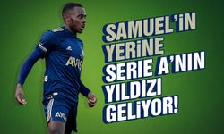 Fenerbahçe'ye Bright Osayi-Samuel'in yerine Serie A'dan yıldız sağ bek!