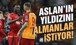 Galatasaray'ın yıldız oyuncusuna Almanya'dan talip!