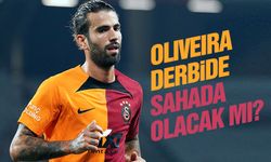 Sergio Oliveira Fenerbahçe maçında oynayacak mı?