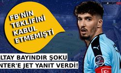 Inter'in talip olduğu Altay Bayındır, öyle bir yanıt verdi ki... Herkes şok oldu!