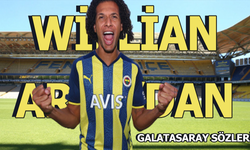 Willian Arao'dan flaş Galatasaray sözleri! Teklif aldı mı?