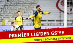 Galatasaray'da forvete sürpriz isim! GS Premier Lig golcüsünü renklerine katıyor