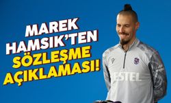 Marek Hamsik sözleşmesini uzatacak mı? Kendisi açıkladı