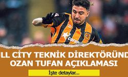 Hull City teknik direktöründen Ozan Tufan açıklaması!