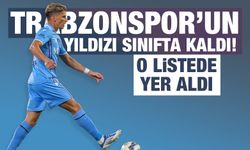 Trabzonspor'un yıldızı Jens Stryger Larsen sınıfta kaldı! O listede yer aldı