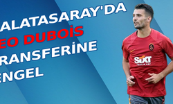Galatasaray'da Leo Dubois transferine engel! Göŕüşmeler...