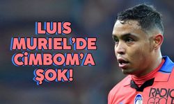 Galatasaray'a Luis Muriel transferinde büyük şok!