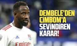 Moussa Dembele'den Galatasaray'ı sevindiren karar!