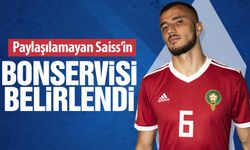 Beşiktaş Romain Saiss'in bonservisini belirledi!