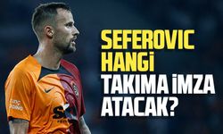 Haris Seferovic hangi takıma imza atacak? Galatasaray'ın gündemi yoğıun