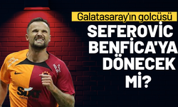 Seferovic Benfica'ya dönecek mi?