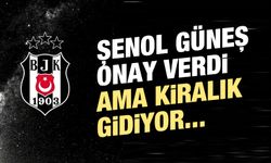 Beşiktaş'ta Şenol Güneş onay verdi ama kiralık gidiyor
