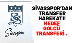Sivasspor'dan transfer harekatı! Hedef golcü transferi