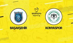 CANLI İZLE 📺 Başakşehir Konyaspor Bein Sports 2 TOD TV izle linki