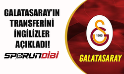 Galatasaray'ın transferini İngilizler açıkladı!