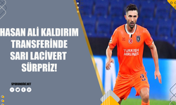 Hasan Ali Kaldırım transferinde sarı lacivert sürpriz!
