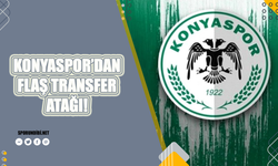 Konyaspor'dan flaş transfer atağı!