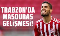 Trabzonspor'a Masouras fırsatı!