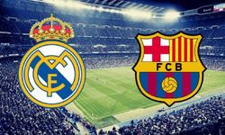 Real Madrid Barcelona İspanya Süper Kupası internetten Twitter, Tivibuspor 1 ve Nesine canlı izle