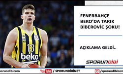 Fenerbahçe Beko'da Tarık Biberovic şoku!