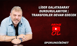 Lider Galatasaray durdurulamıyor! Transferler devam edecek...