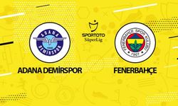 CANLI İZLE 📺 Adana Demirspor Fenerbahçe Bein Sports 1 izle linki